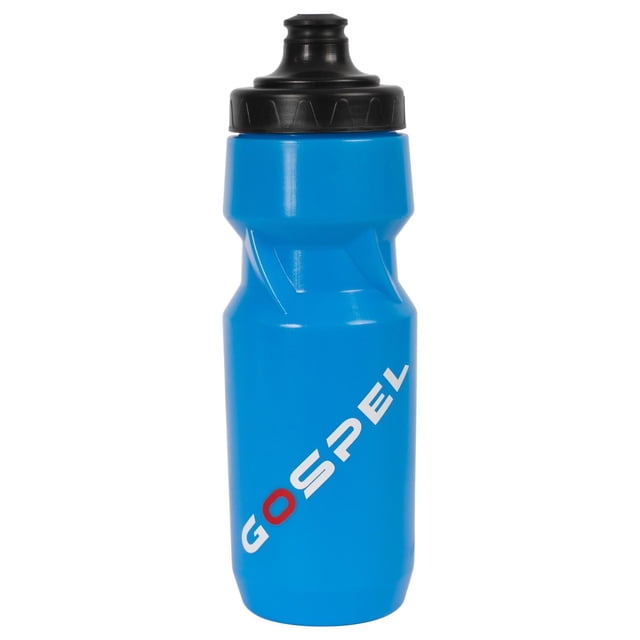 Anfora Botella Agua Bicicleta 750 ml color azul L8bigflow azul