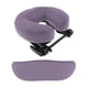 thumbnail image 2 of Mesa de masaje 3 en 1 cómoda con cojín de cuna facial y plataforma. Violeta, 2 of 9