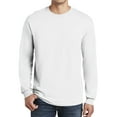 thumbnail image 1 of Gildan - Heavy Cotton Long Sleeve T-Shirt, 1 of 1