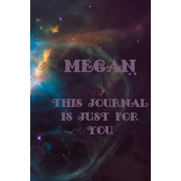Megan: This Is Just for You (Paperback)