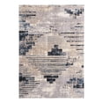 thumbnail image 2 of Unique Loom Tucson Collection Area Rug - Sabino (10' x 14' Rectangle Gray/Black), 2 of 6