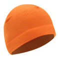 thumbnail image 2 of Milaget Bonnet Coupe-Vent Homme Léger Bonnet d'Hiver pour Basketball Randonnée Orange YS-Orange, 2 of 7