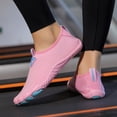 thumbnail image 5 of Dakaela Womens Mens Quick Dry Water Sports Barefoot Shoes Swim Beach Pool Surf Yoga Aqua Socks, 5 of 8