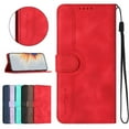 Compatible with Motorola Edge 50 Pro Case Wallet Builtin Cover