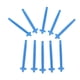 thumbnail image 1 of Cincel de herramienta de reparación de apertura Spudger piezas para , Touch, , azul, 1 of 9