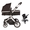 thumbnail image 2 of Sistema De Viaje Legacy LX Evenflo Negro, 2 of 2