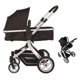 thumbnail image 2 of Sistema De Viaje Legacy LX Evenflo Negro, 2 of 2