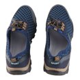 thumbnail image 4 of Zapatillas deportivas para hombre, estructura de malla grande, ligeras, transpirables, con suela de goma para correr, talla UE 40, 4 of 15