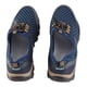 thumbnail image 4 of Zapatillas deportivas para hombre, estructura de malla grande, ligeras, transpirables, con suela de goma para correr, talla UE 40, 4 of 15