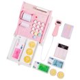 thumbnail image 4 of 1 set of Simulation Kid Cash Register Toy Multiple Functions Children Cashier Toy, 4 of 6