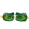 thumbnail image 2 of Gafas de natación con dibujos animados, antivaho, impermeables para niños., 2 of 2