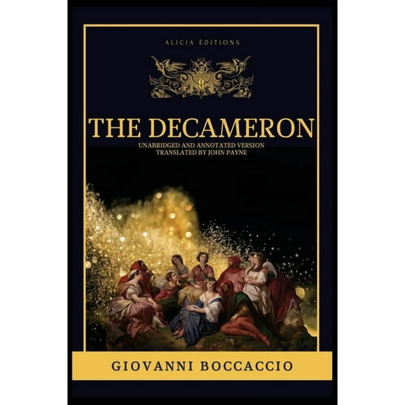 The Decameron: Unabridged and annotated version, (Paperback)