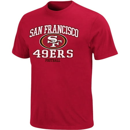 NFL - Men's San Francisco 49ers Short Sleeve Team Tee