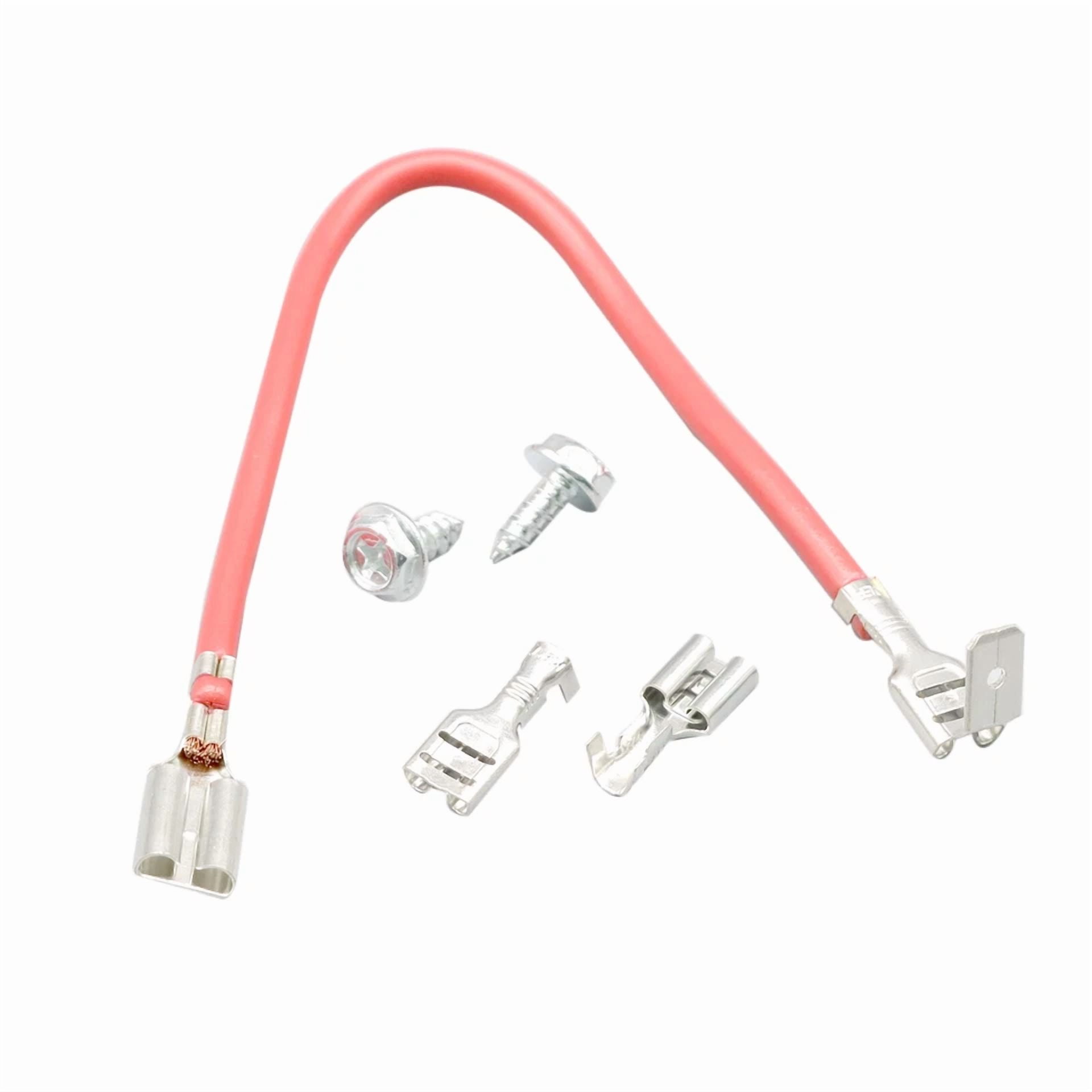 279816 For Kenmore Electric Dryer High Limit Thermostat Kit 3977393, 3399848