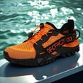 thumbnail image 4 of Women'S Outdoor Water Shoes Breathable Lightweight Soft-Sole Travel, Swimming, Hiking, Wading Shoes, 4 of 9