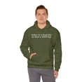 thumbnail image 6 of Today is a Good day to Have a Good Day Unisex Heavy Blend™ Hooded Sweatshirt, 6 of 7