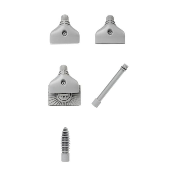 Limpieza de acuarios,Kit completo de limpieza de peceras para acuarios,Suministros para mascotas Cepillo rascador de red para peces Cepillo de pared,Kit de herramientas para limpiar acuarios