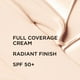 thumbnail image 3 of Foundation IT Cosmetics Your Skin But Better CC+ Cream Illumination SPF 50+ 30 ml, 3 of 8
