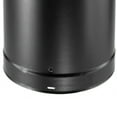 thumbnail image 7 of DuraVent DVL Galvanized Steel Double Wall Stove Pipe, 8 x 48 Inch, Black, 7 of 7