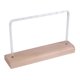 thumbnail image 4 of Earring Display Holder, Jewelry Stand ,Vertical, Storage Earring Display Stand ,Wood and Acrylic ,Jewelry Organizer for Store Showing, Showcase Salvador Titular de la exhibición del pendiente, 4 of 10