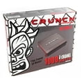 thumbnail image 6 of Crunch 4 Channel 1000 Watt Amp A/B Class Car Stereo Amplifier (2 Pack), 6 of 6