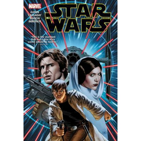 Pre-Owned Star Wars, Volume 1 (Hardcover) 1302900986 9781302900984