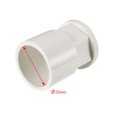 thumbnail image 3 of Adaptadores de Conexión de Tubería de Latón Femenino de 25mm Slip x 1/2 PT 2Pcs, 3 of 3