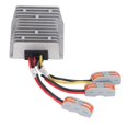 thumbnail image 3 of 300W MPPT Solar Charge Controller, MPPT Solar Charge Controller Wide Applications  For Solar Street Light Controllers 12.6V Normally Open, 3 of 8