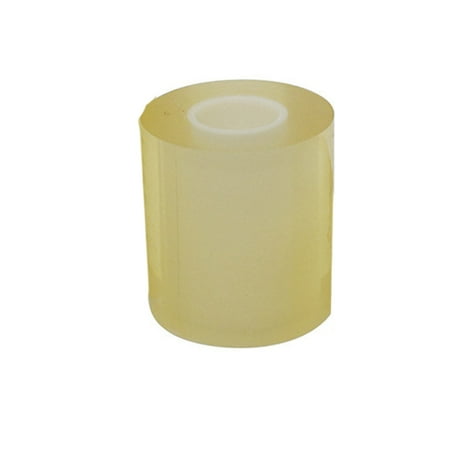 

Transparent PVC Protective Film Tape Anti-Static All-Around Ultra-Thin Cover Film for Watches and Jewelry 8x1.8cm