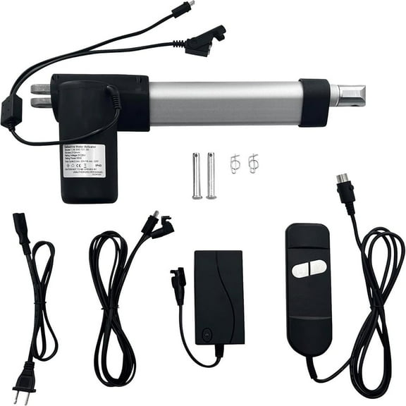 Electric Recliner Lift Chair Deltadrive Motor Actuator Model 1.28.000.131.30 Replacement Kit