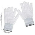 thumbnail image 3 of LED Light Glow Gloves for Adults，Light-up Party Supplies Gloves for Christmas Party, 3 of 5