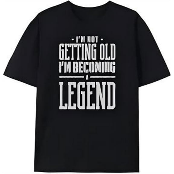 KaiQWRTT Men's Casual Crew Neck Pullover Short Sleeve T-Shirt