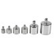thumbnail image 5 of 6Pcs 100g 50g 2x20g 10g 5g Grams Precision Calibration Weight Digital Scale Set, 5 of 5