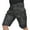 Dark Gray, variant on jsaierl Men's Cargo Shorts Big and Tall Multi Pockets Shorts Outdoor Military Shorts Loose Workwear Cargo Shorts