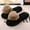 Brown, variant on Women's slipper Winter Fuzzy Fluffy Slippers Indoor Soft Fuzzy Shoes With Slip Sole Comfortable Home Footwear for Daily Relaxation Wine