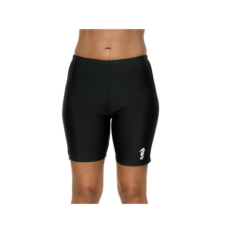 Black swim shorts walmart sales