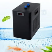 42 Gallon Aquarium Chiller, 1/10 HP Aquarium Cooling System Fish Tank Water Chiller for Hydroponics
