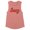 Desert Pink, variant on I Can Get You on the Naughty List Women's Muscle Tank X-Large Desert Pink