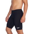 thumbnail image 2 of Speedo Surmatelas Homme Adulte Solide - Noir, Taille : 16, 2 of 3