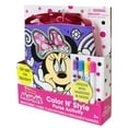 Disney Minnie Mouse Color and Style Purse Activity Set - Walmart.com