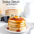 thumbnail image 3 of FlapJacked Protein Pancake & Baking Mix - Buttermilk - 24oz - 4 Pack, 3 of 5