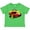 Apple Green, variant on Inktastic Race Car 4th Birthday Boys Toddler T-Shirt