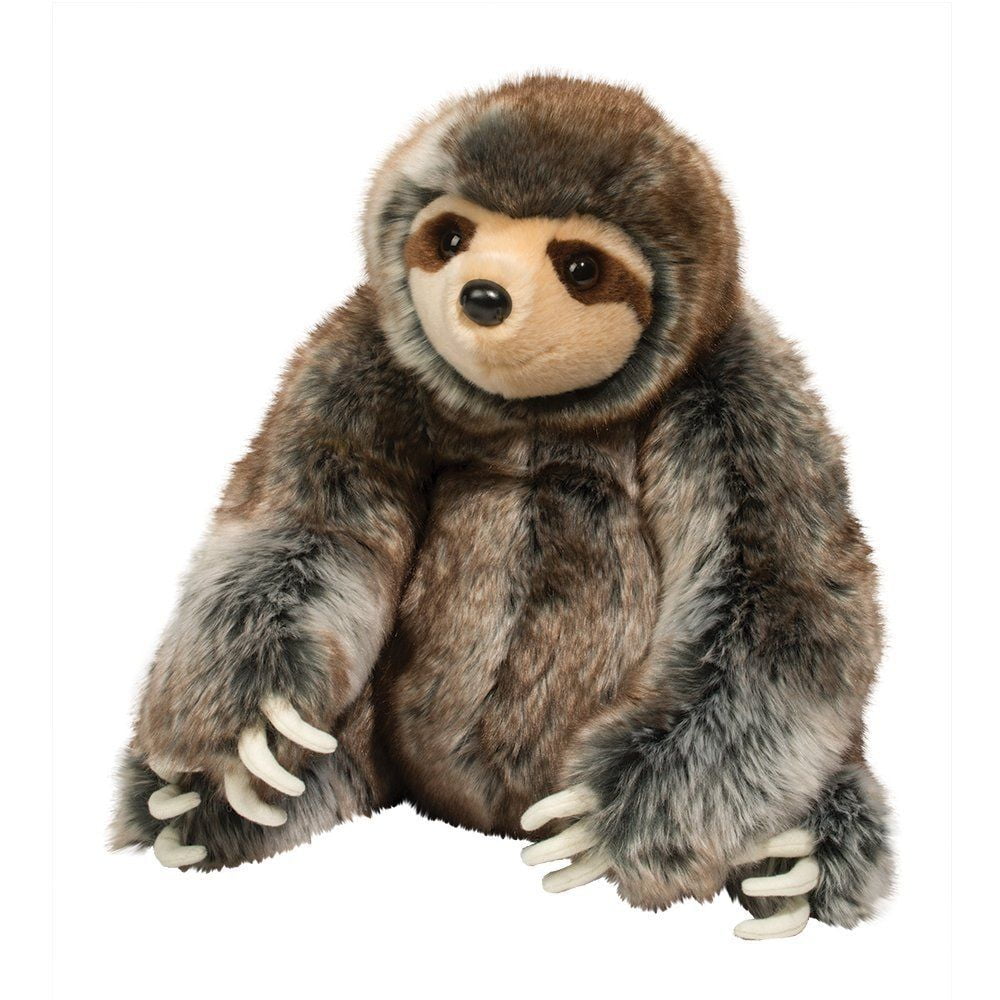 Snax The Sloth Talking Plush Sloth Toy for Kids From a Sloth Life 2020 for sale online 