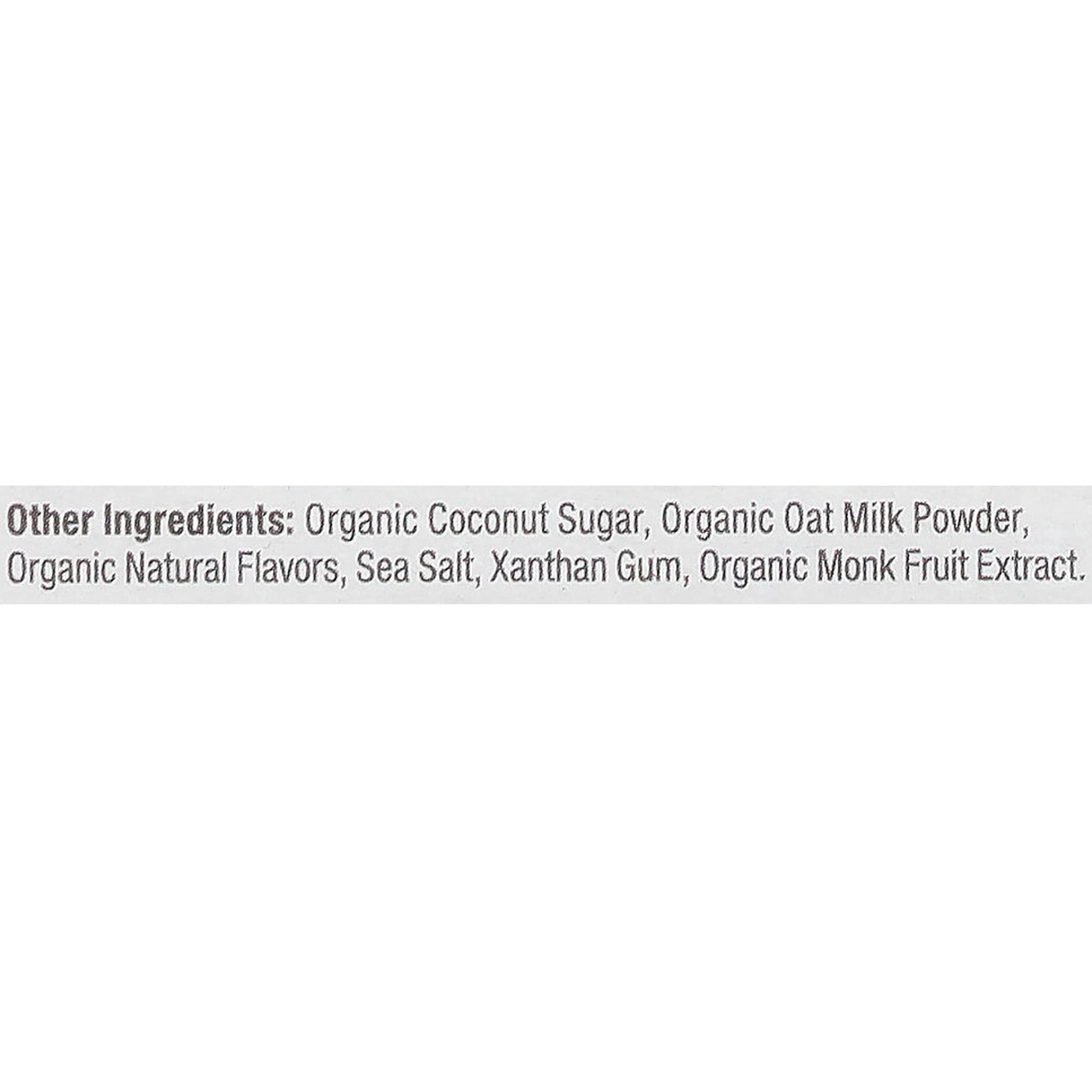 Organic Mushroom Nutrition Mushroom Coffee Latte Blend 10 Pkts