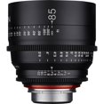 thumbnail image 4 of Rokinon Xeen 85mm T1.5 Lens for Canon EF Mount with Professional Accessory Kit, 4 of 6