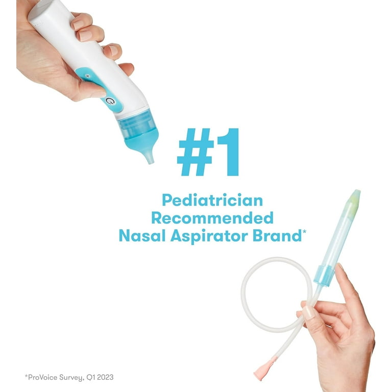 How to Use the NoseFrida Nasal Aspirator