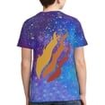 thumbnail image 2 of Prestonplayz Boys Girls T Shirt Kids Short Sleeve Crewneck 3d Printed Graphic Shirts For Kids Youth X-Small, 2 of 7