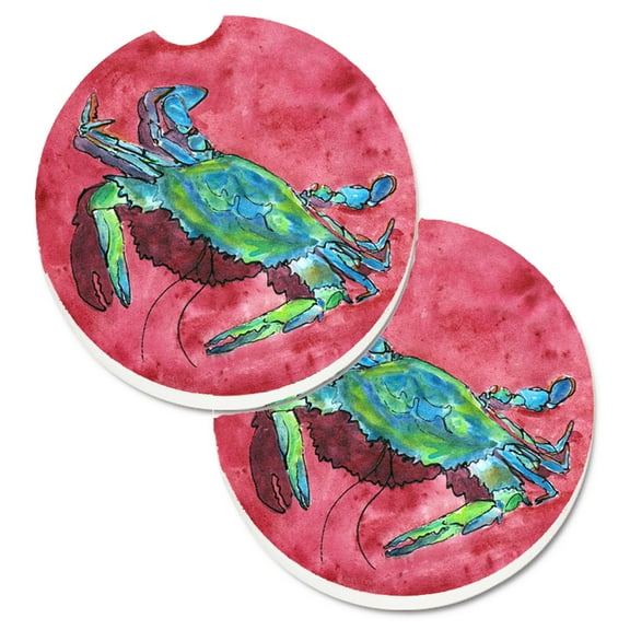 Set of 2 Cup Holder Car Coasters