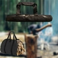 thumbnail image 4 of Sac de Rangement pour Bois de Chauffage : Grande Capacité, Imperméable, Durable, Portable pour Camping et Cheminée, Peut Aussi Ranger d'Autres Articles, 4 of 8