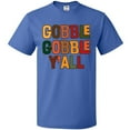 thumbnail image 3 of Inktastic Thanksgiving Gobble Gobble Y'all T-Shirt, 3 of 5
